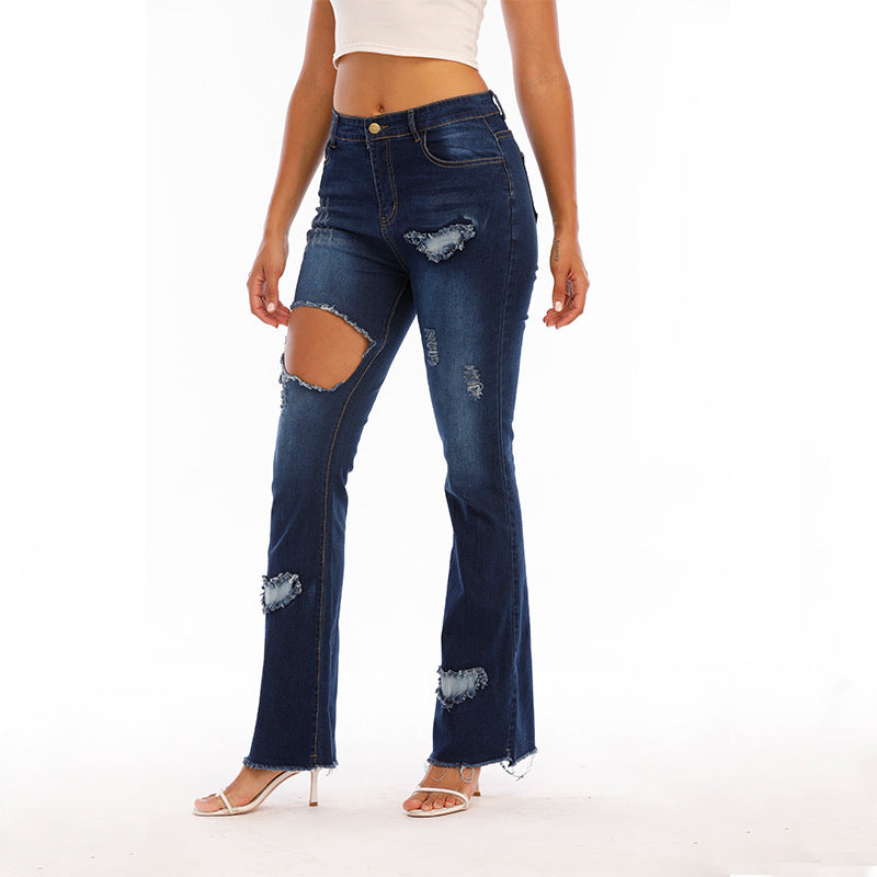 Sassy Flared Pants