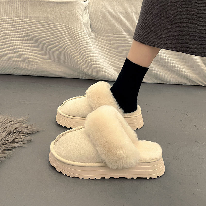 Fluffy Slippers