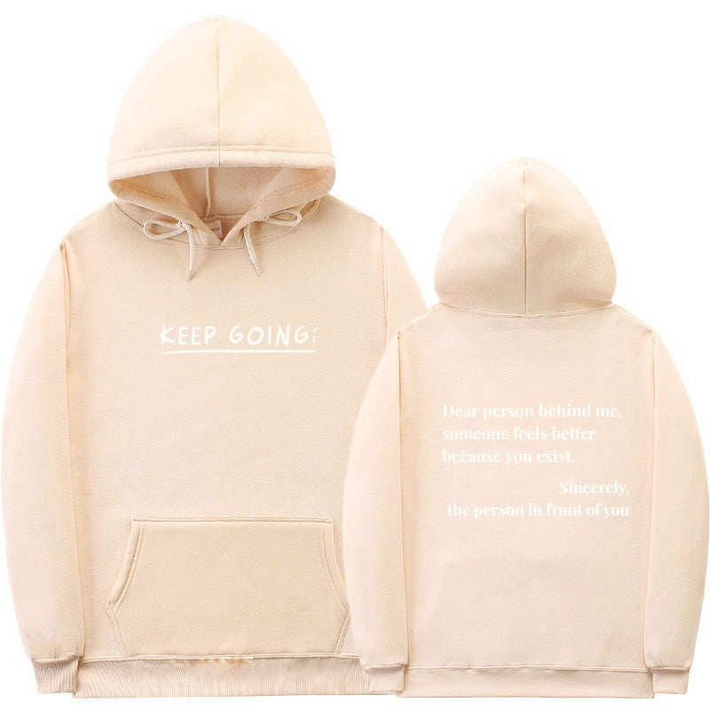 Hooded Sweater