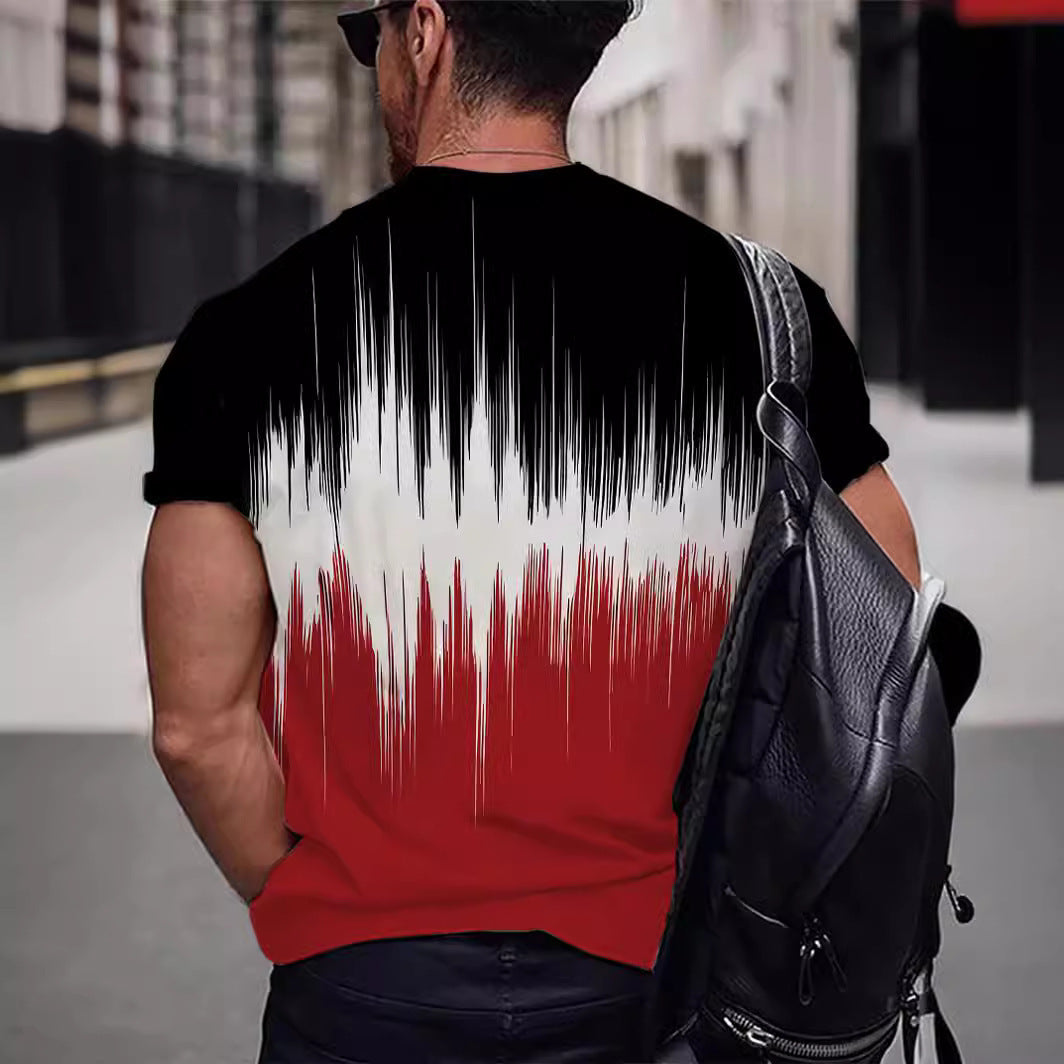 Men's Daily Round Short Sleeve