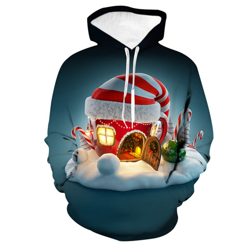 Christmas Pullover