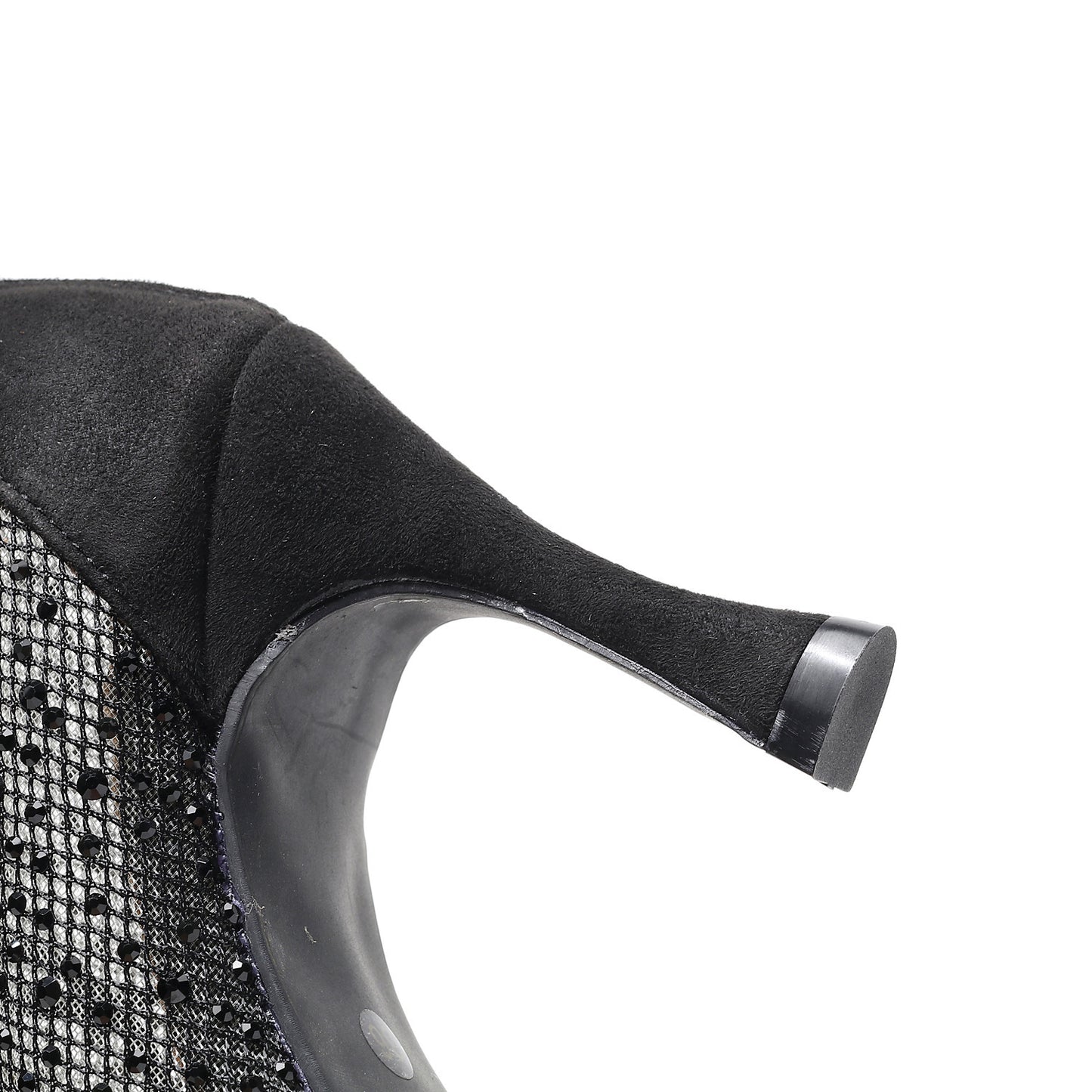 Black Hollow Summer High Heels