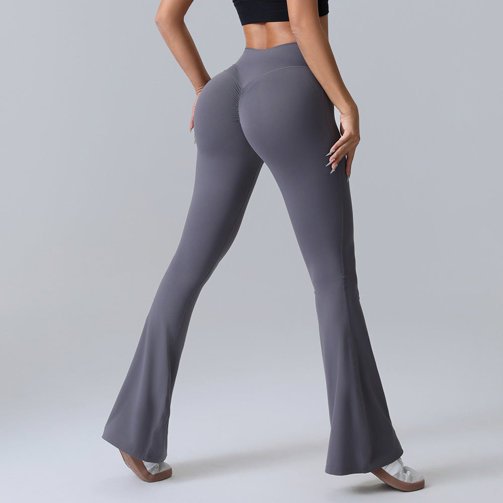 Yoga Flared