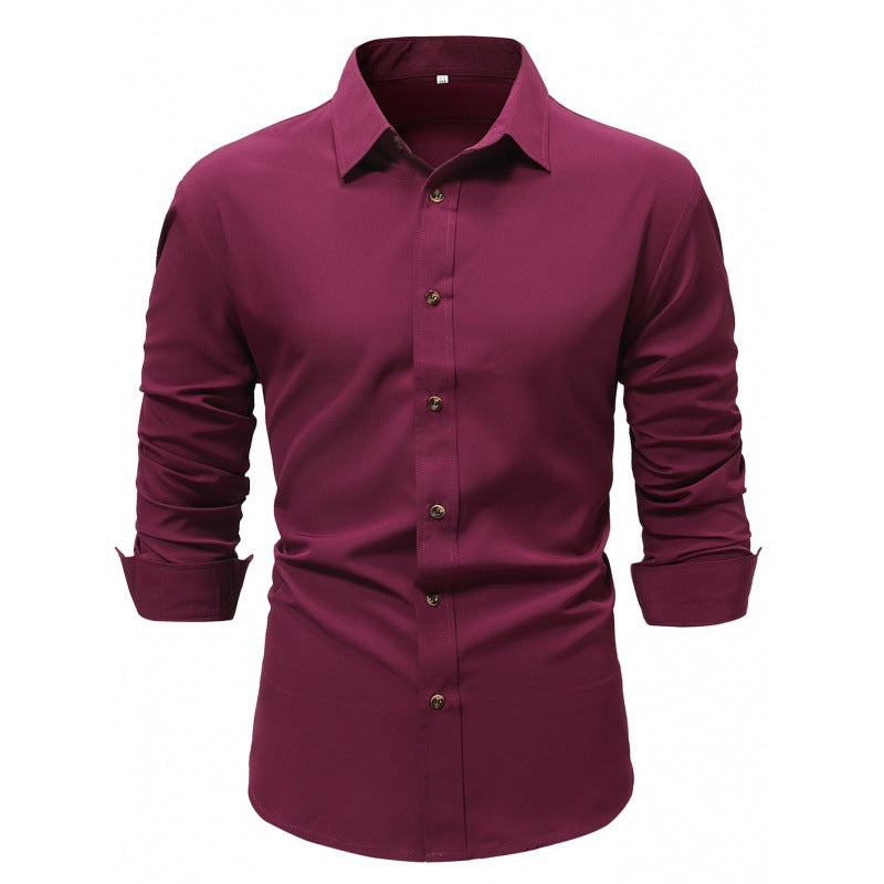Solid Color Long Sleeve