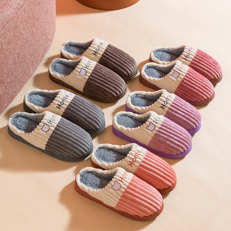 Non Slip Thick Soled Slippers
