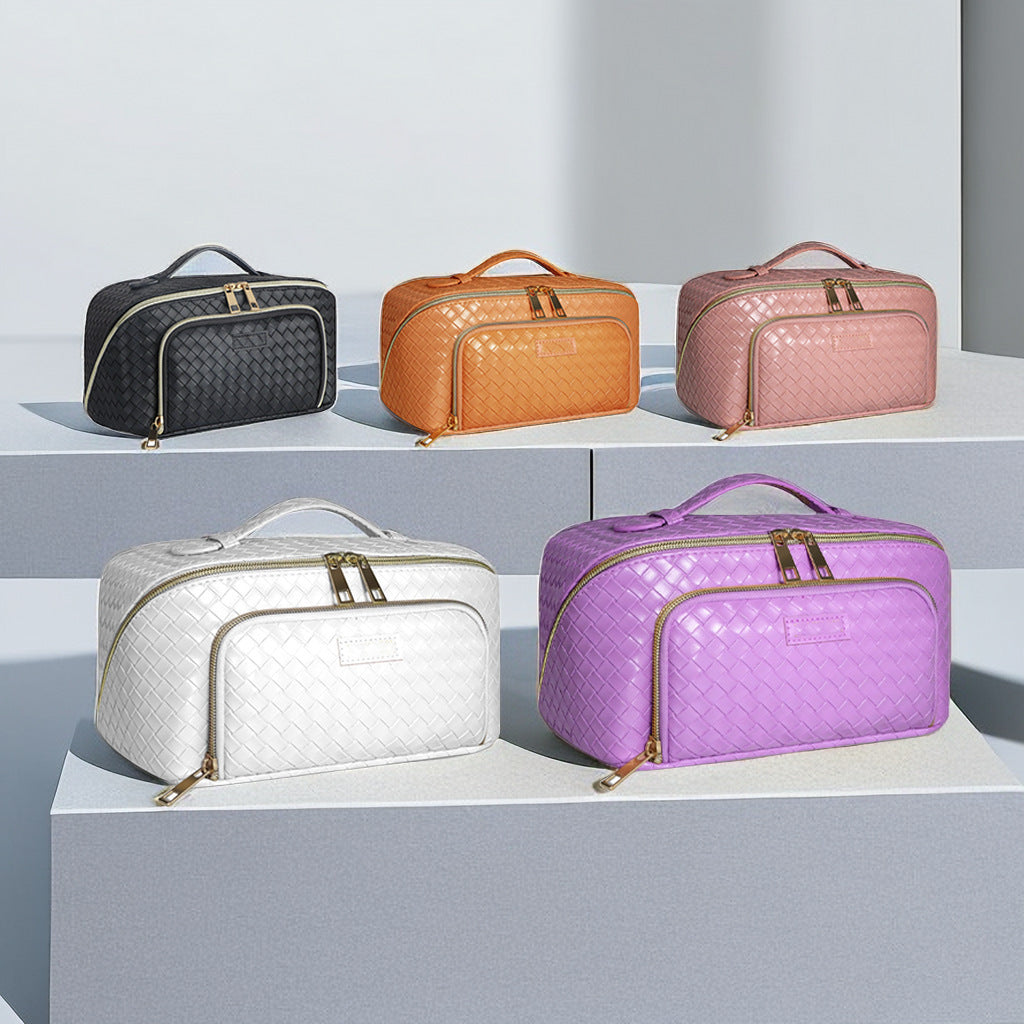 Large-Capacity Cosmetic Bag