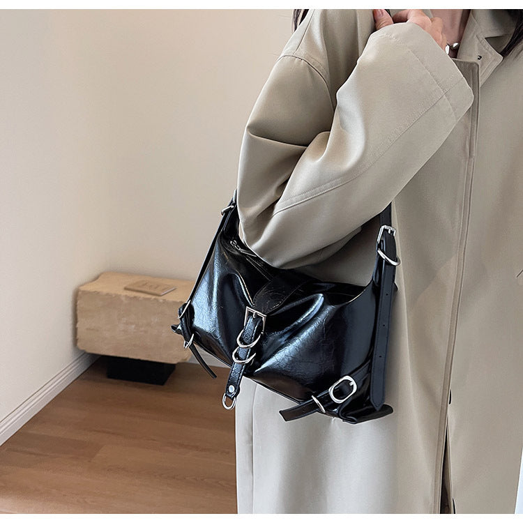 Niche Western Style Large Bag