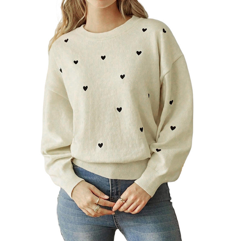 Valentine's Day Sweater