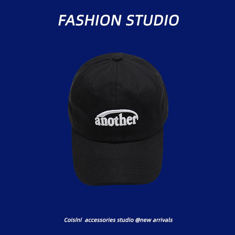 Washed Distressed Cap
