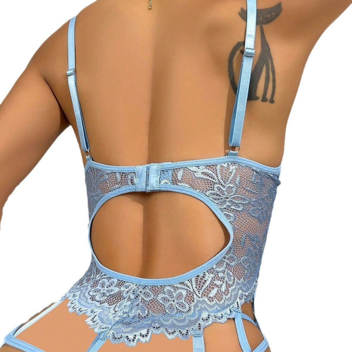 Lace Bra Set