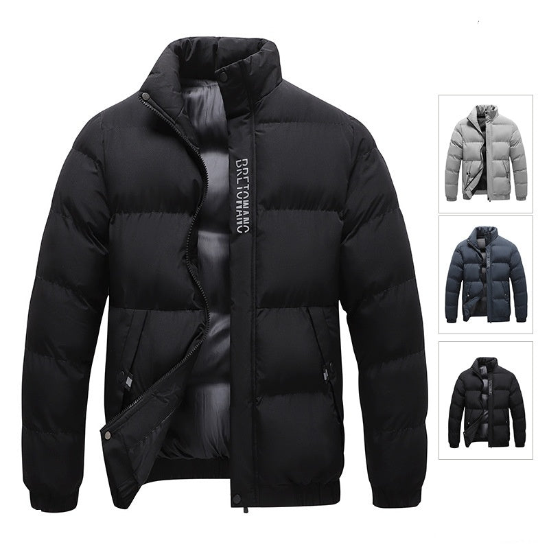 Men's Padded Down Jacket