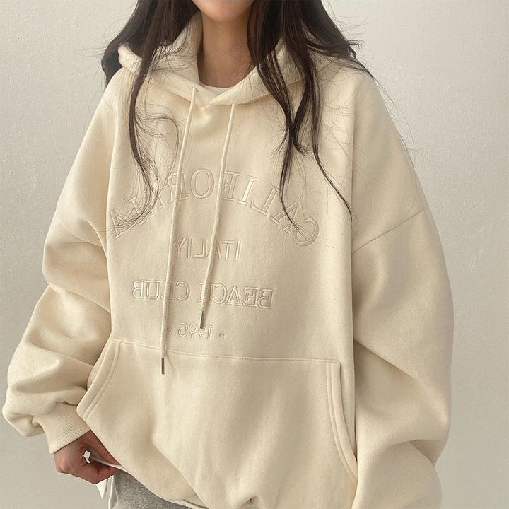 Super Loose High-grade Casual All-matching Tops