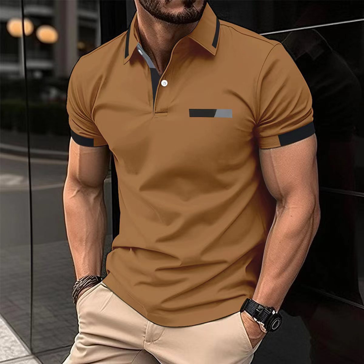 Fly guy Polo