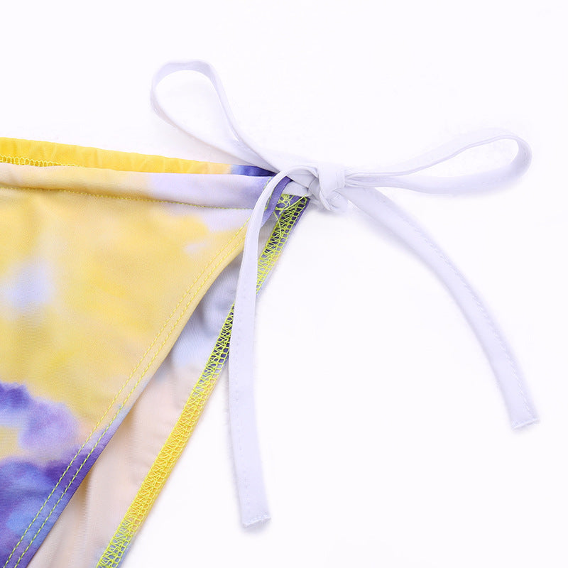 Three-piece Swimwear