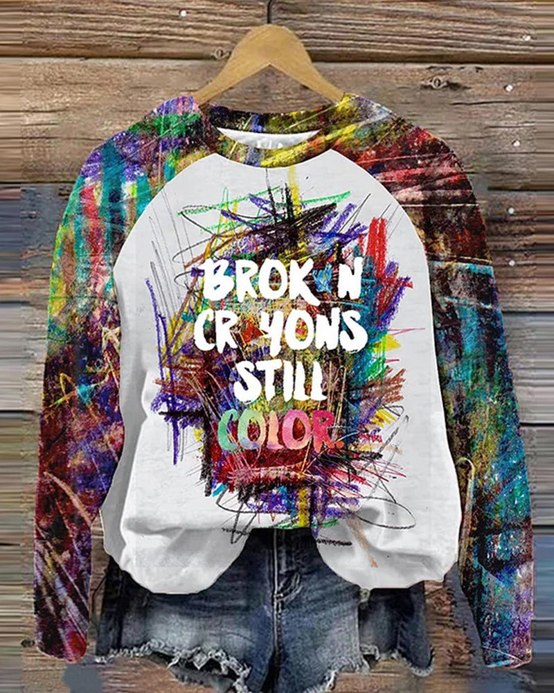 Long Sleeved Hoodie