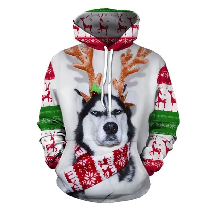 Christmas Snowman Sweater
