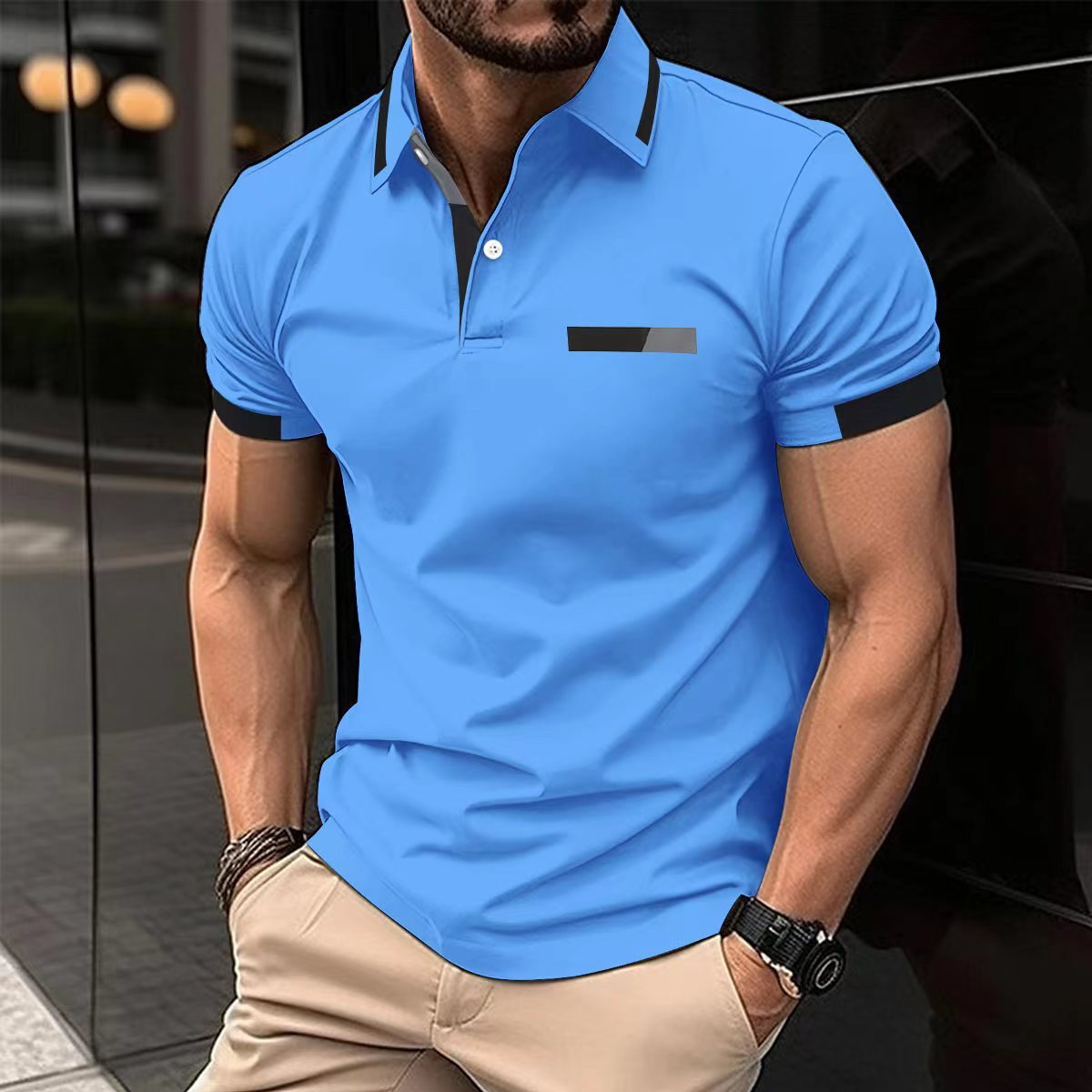 Fly guy Polo