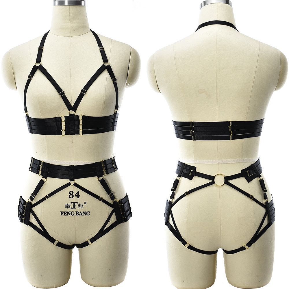 Uniform Temptation Lingerie