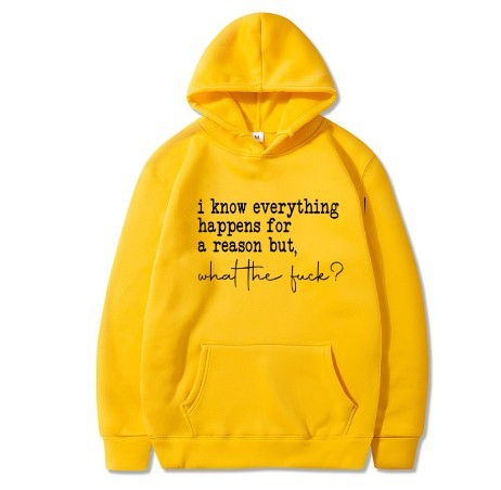 Pullover Hoodie Sweater