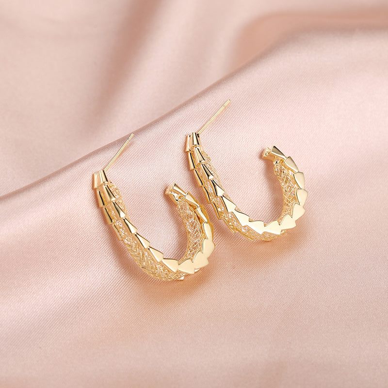 Retro Earrings