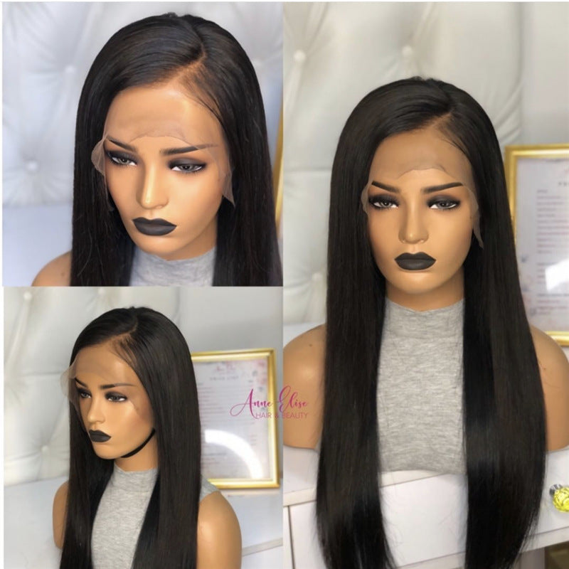 Long Straight Wig