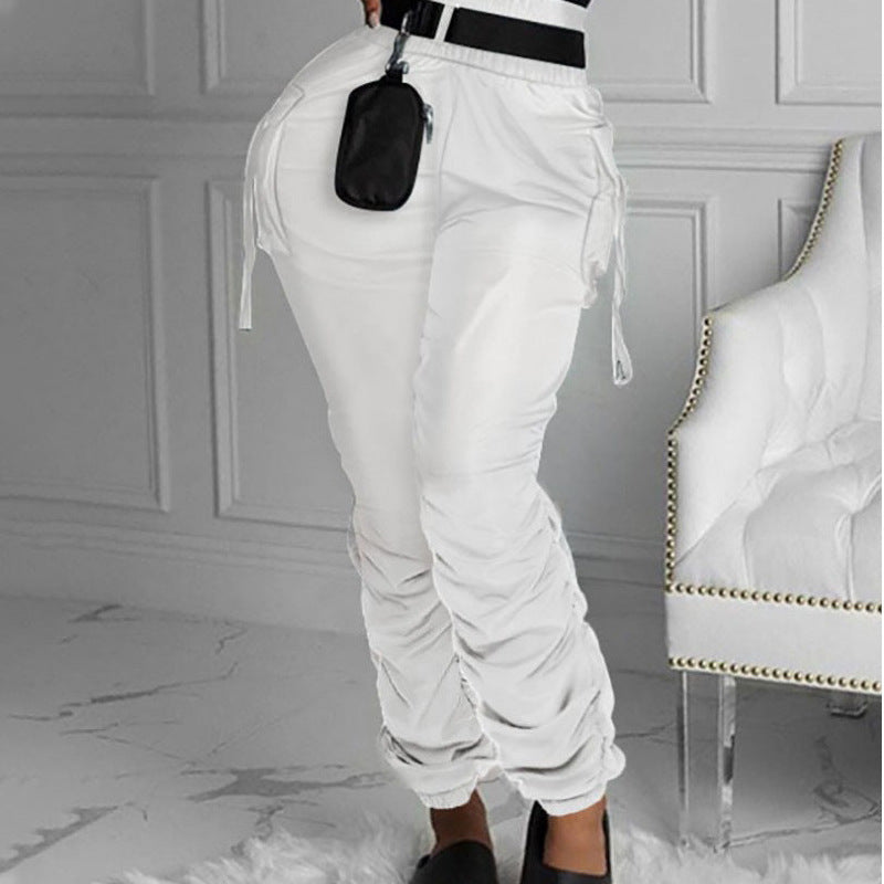 Ankle Banded Pants