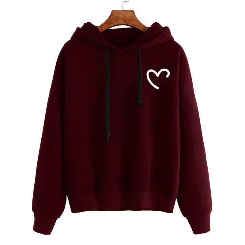 Fleece Hooded