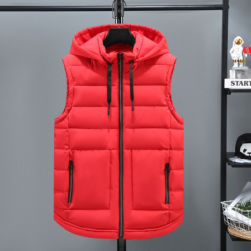 Padded Vest