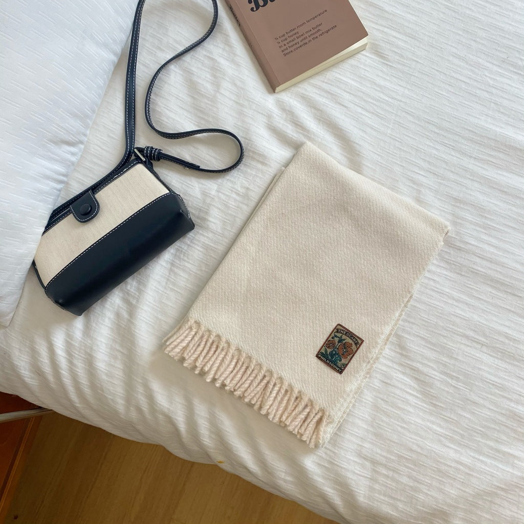 Versatile Warm Scarf