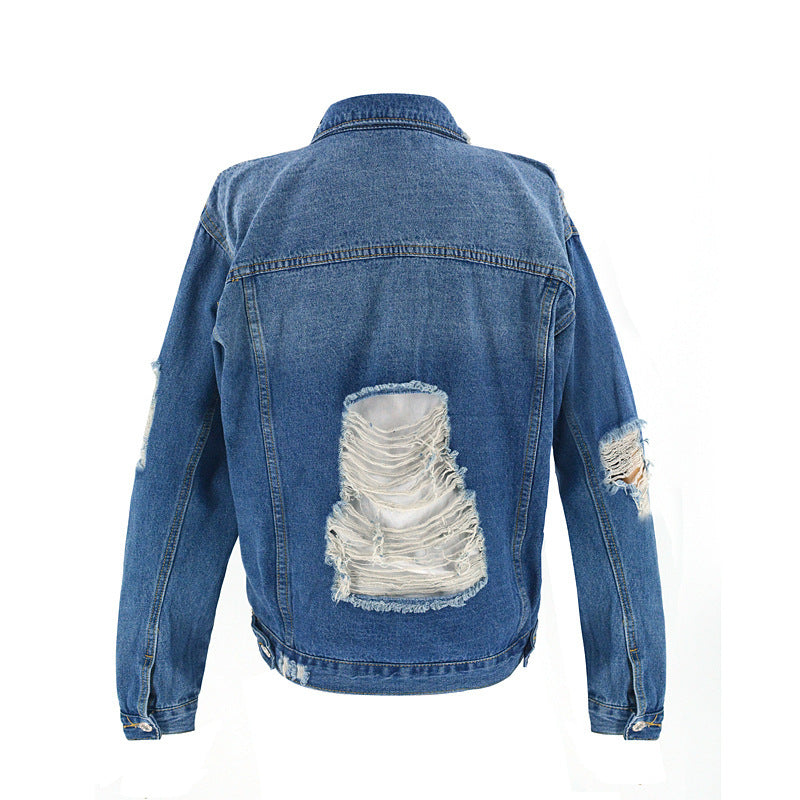 All-match Denim Jacket