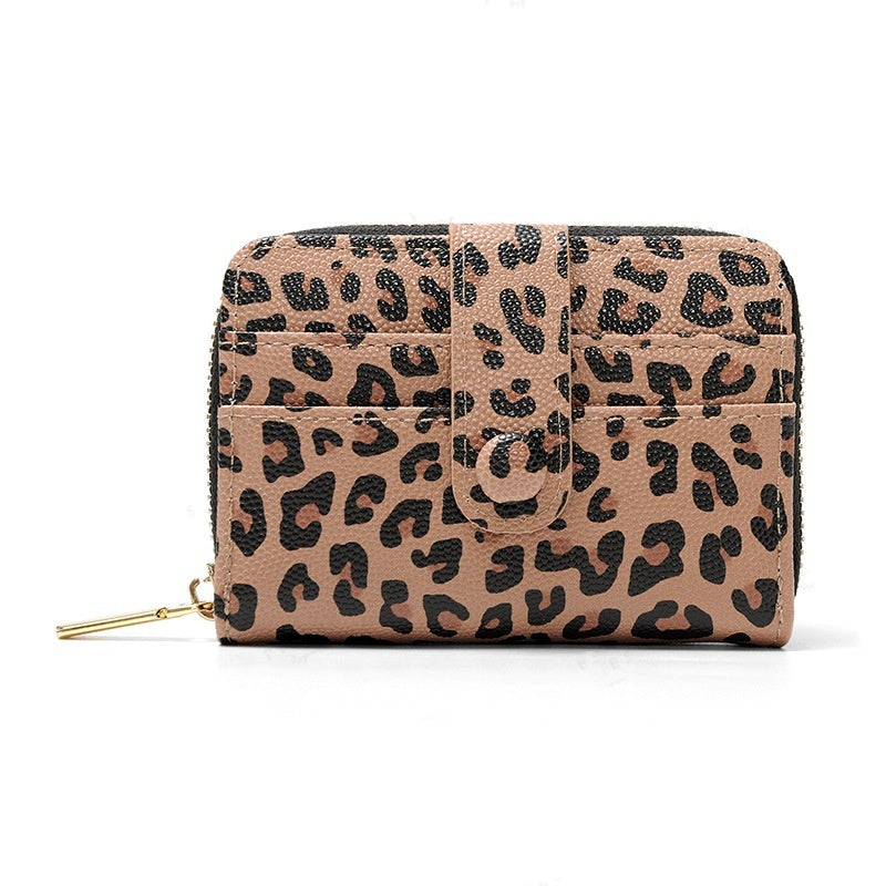 Expanding Card Holder Large Capacity Wallet