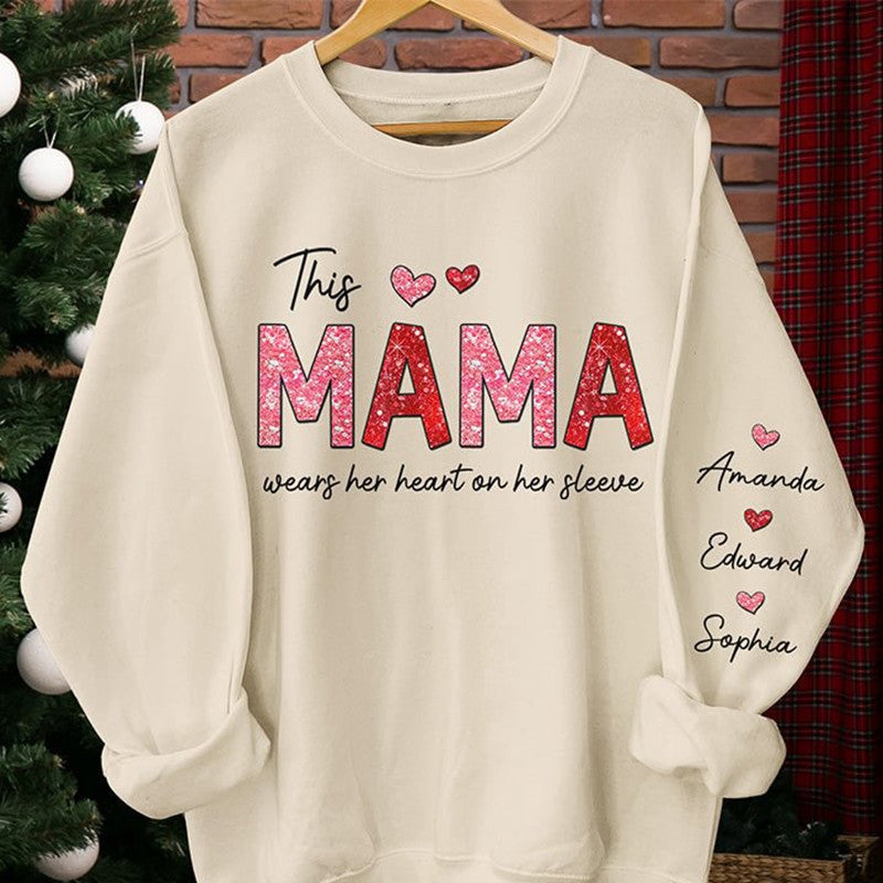 Mother Sweater