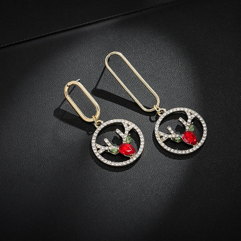Christmas Earrings