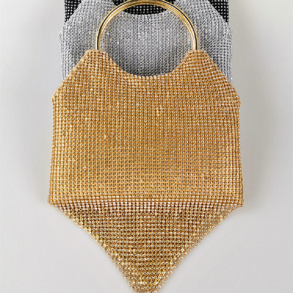 Rhinestone Handbag