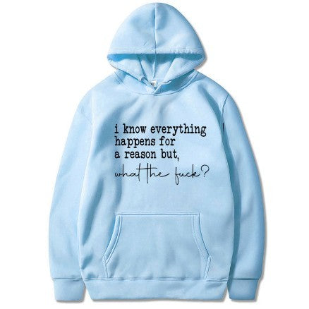 Pullover Hoodie Sweater