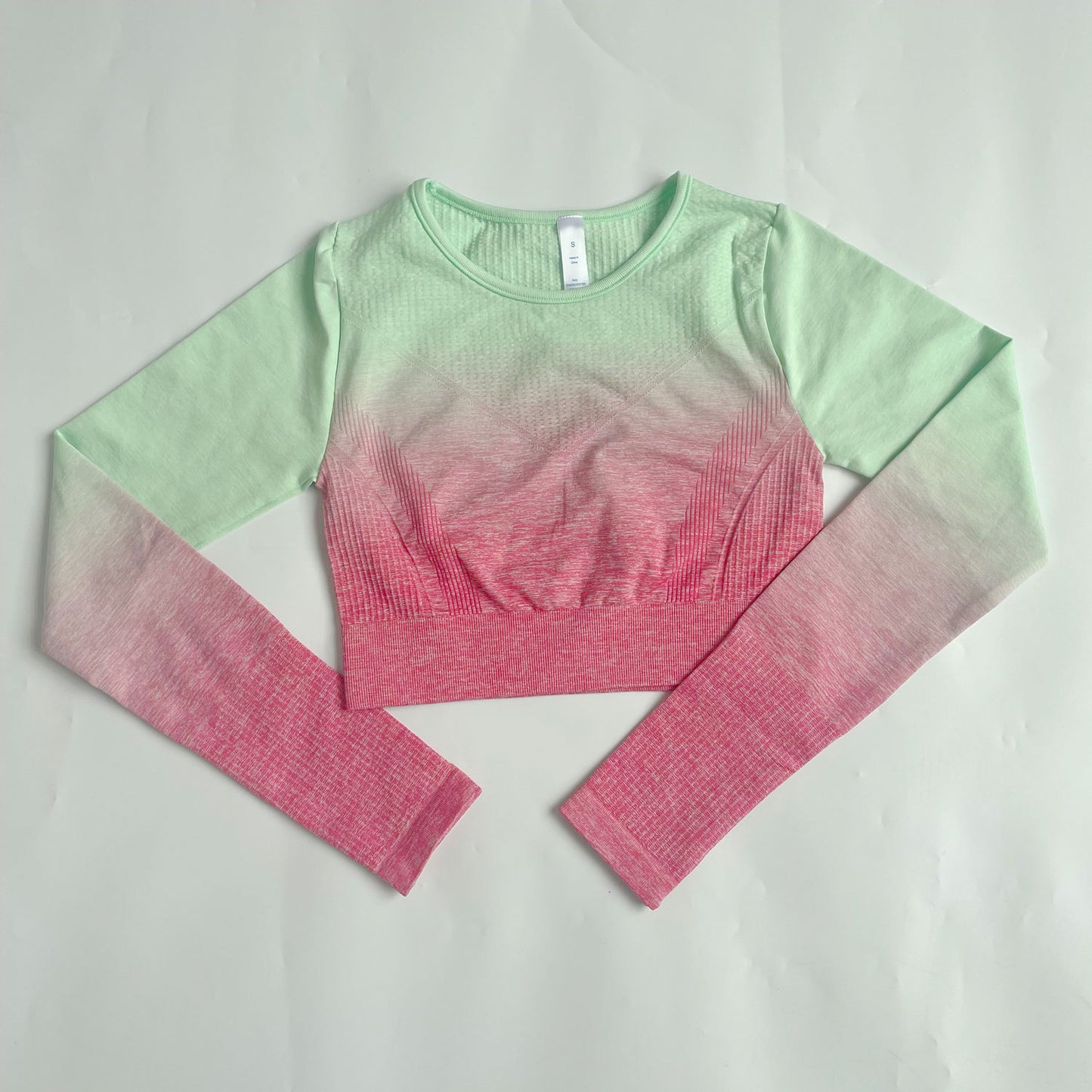 Seamless Yoga Set