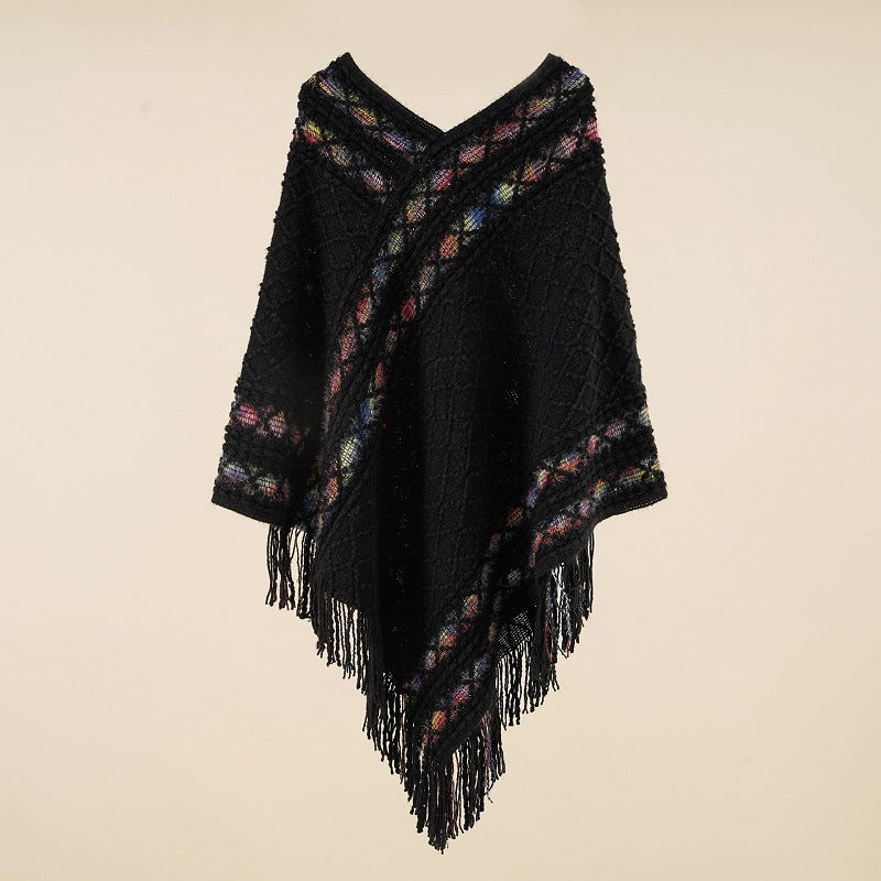 Lattice Shawl