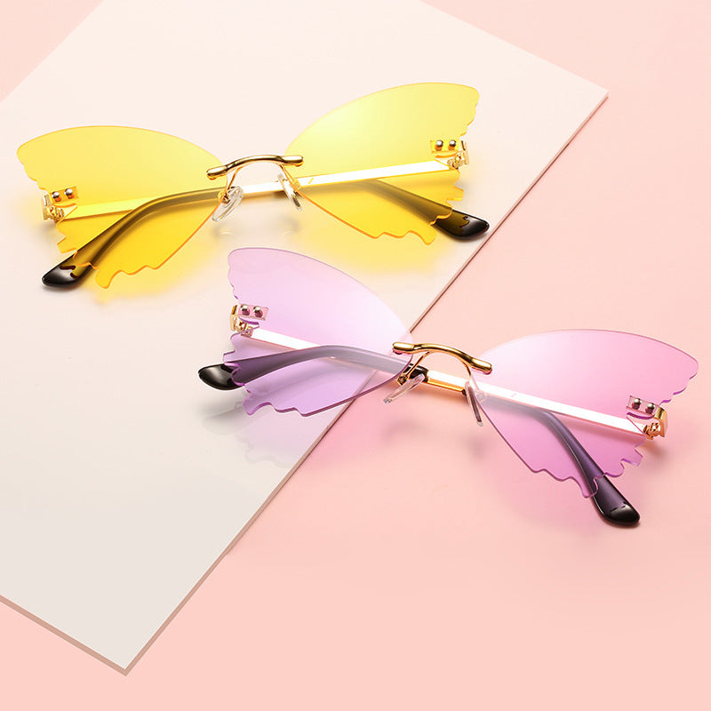 Butterfly Rimless
