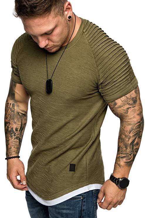 Men's Casual Fit