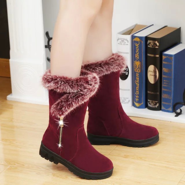 Snow Boots