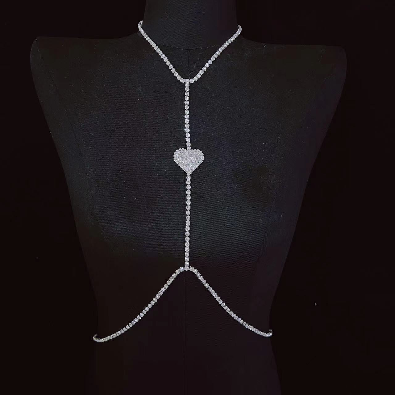 Chest Necklace