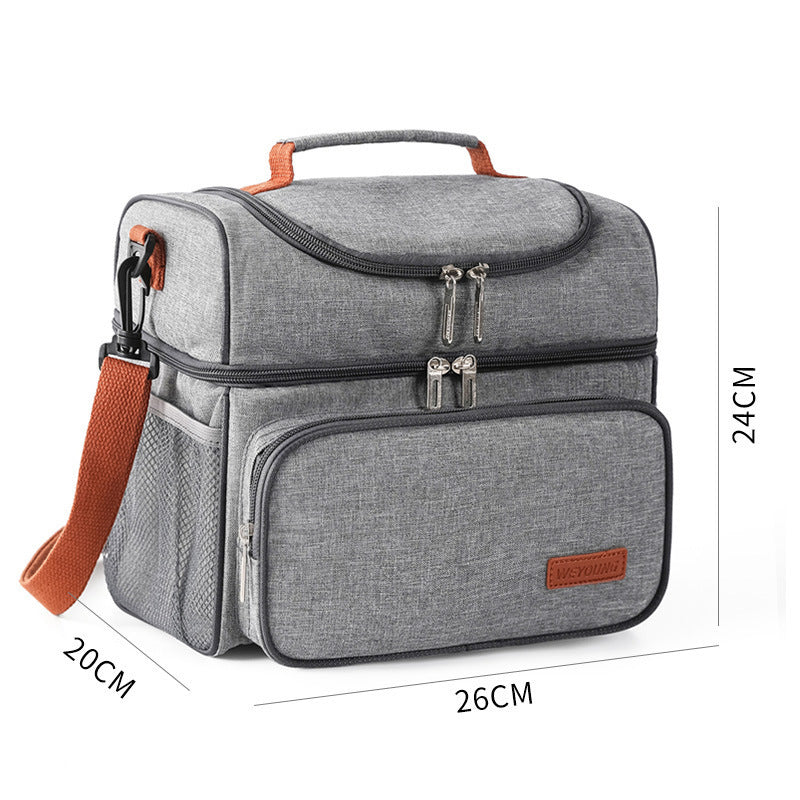 Double-layer Refrigerated Bag