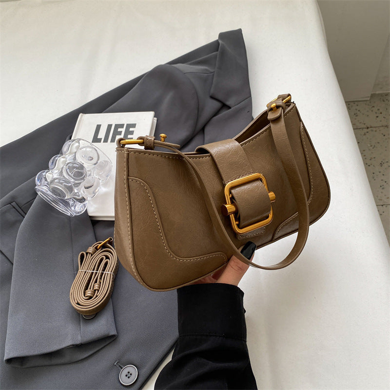 Wild Shoulder Crossbody Bag