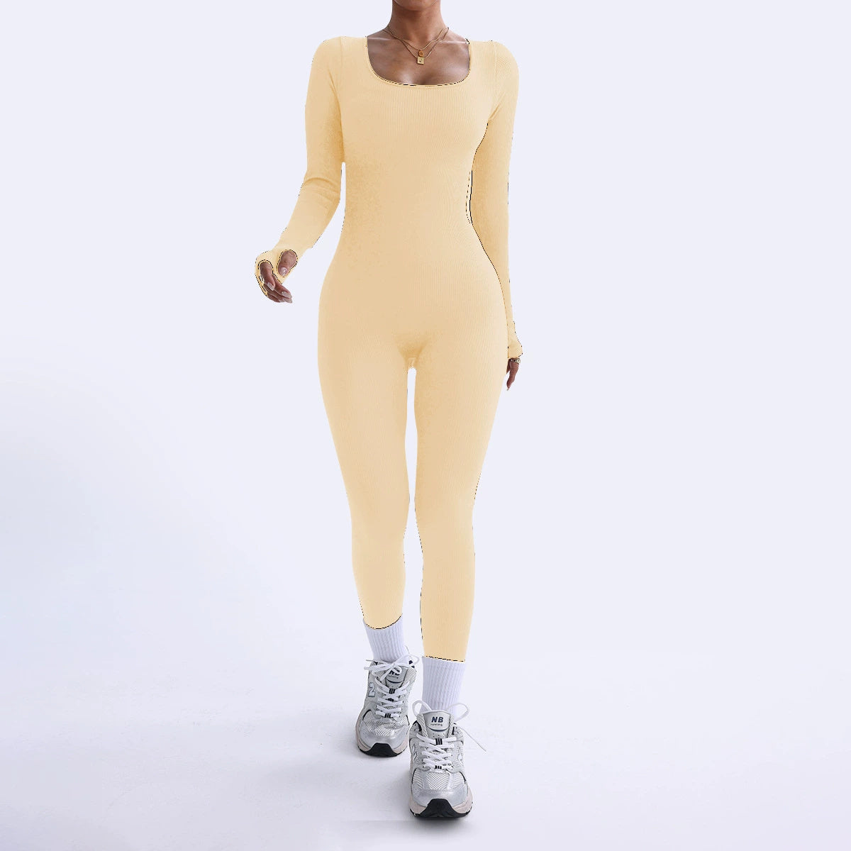 Slim Jumpsuit