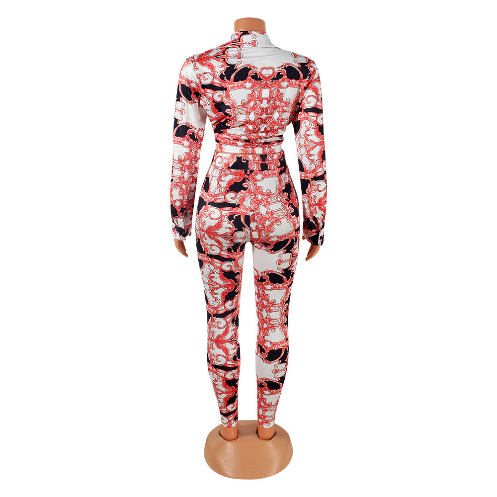 Two-Piece Suit