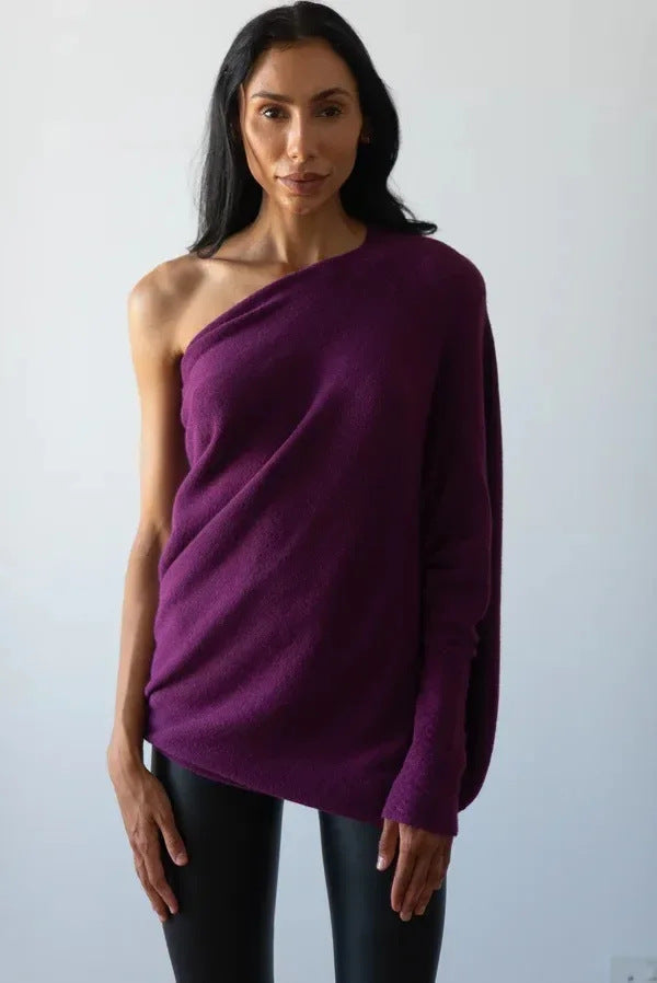 Temperament Pullover