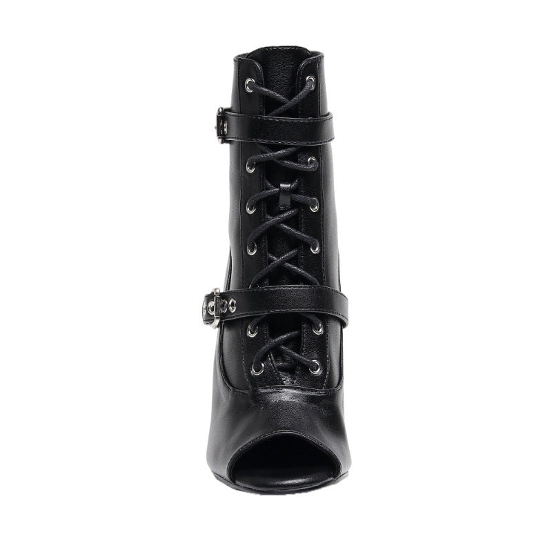 Black Hollow Boots