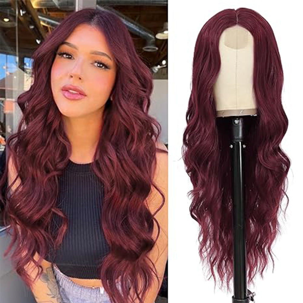 Big Wave Long Curly Wig