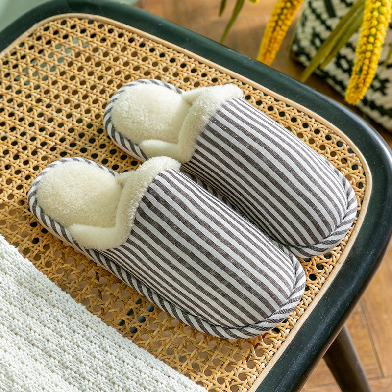 Warm Non-slip Thick Sole