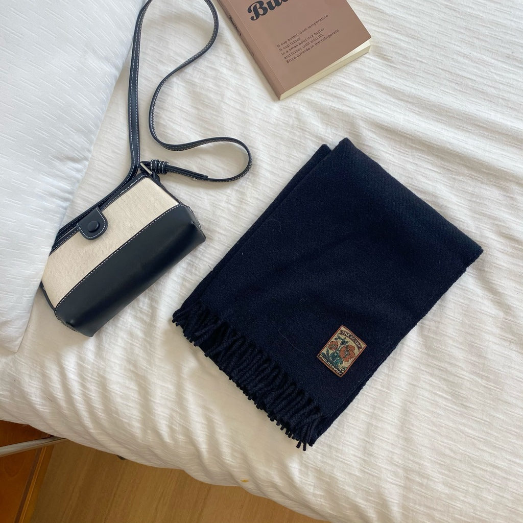 Versatile Warm Scarf